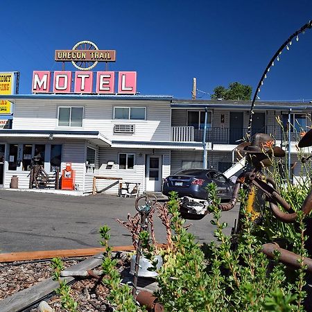 Oregon Trail Motel&Restaurant Baker City Esterno foto