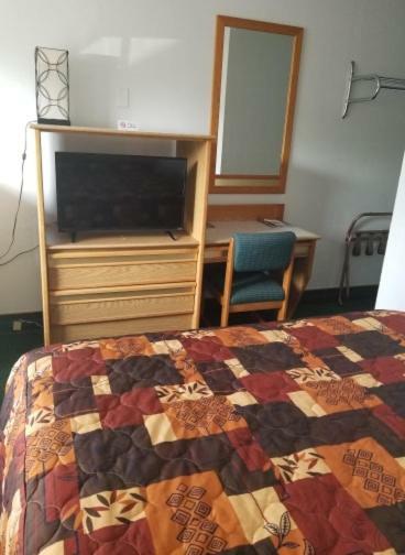 Oregon Trail Motel&Restaurant Baker City Esterno foto