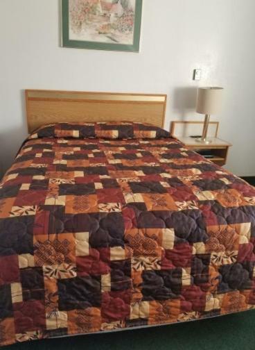 Oregon Trail Motel&Restaurant Baker City Esterno foto